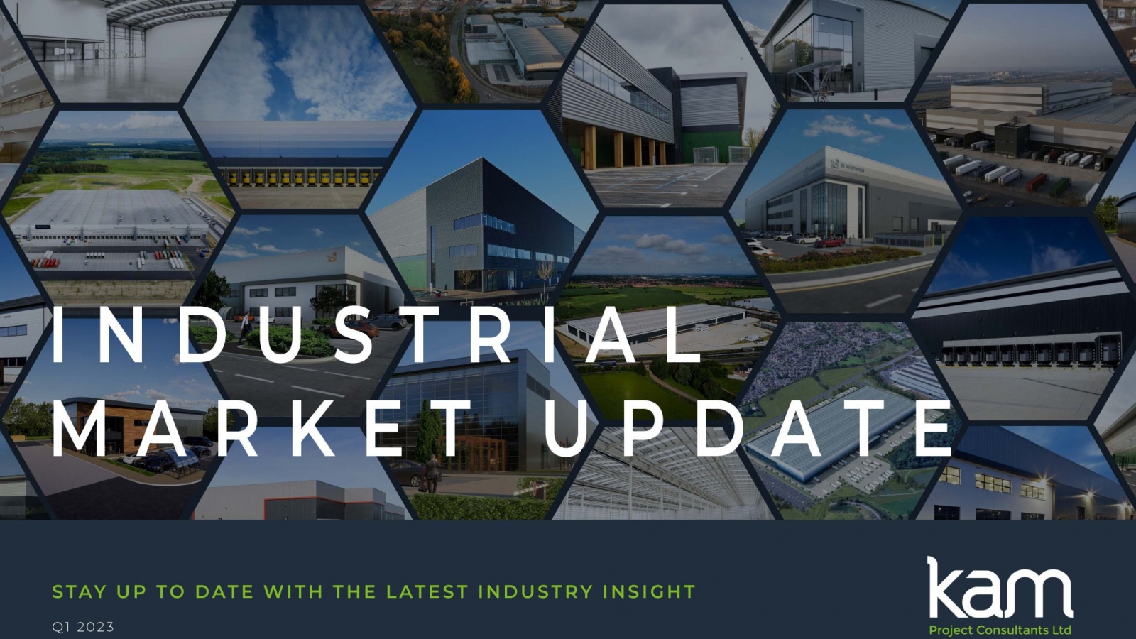 Industrial Market Report Q1 2023 KAM