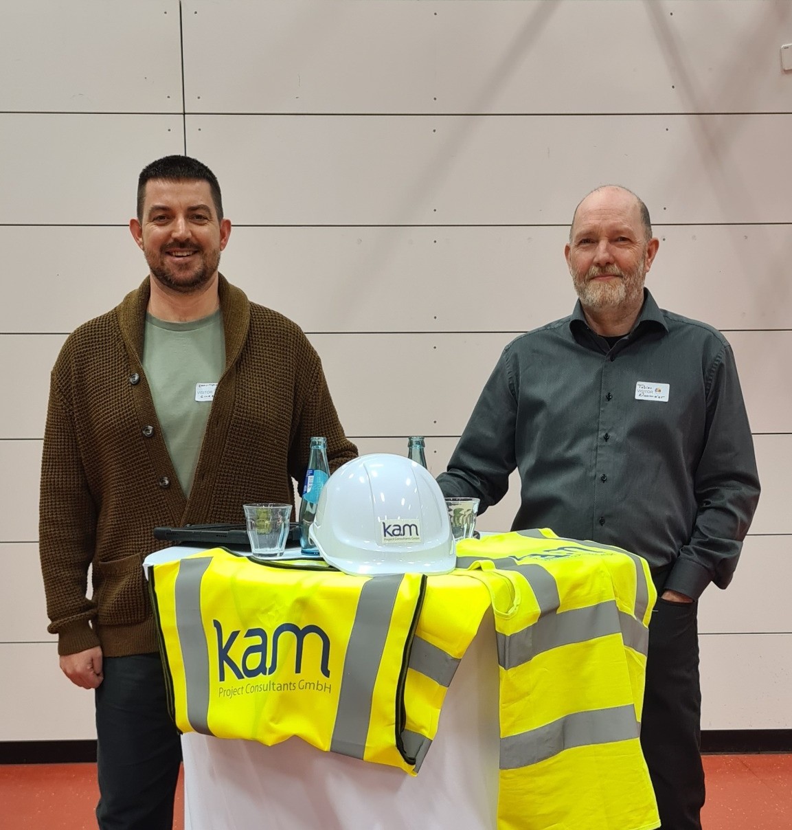 KAM – GmbH Metropolitan School Fair – Media Hub