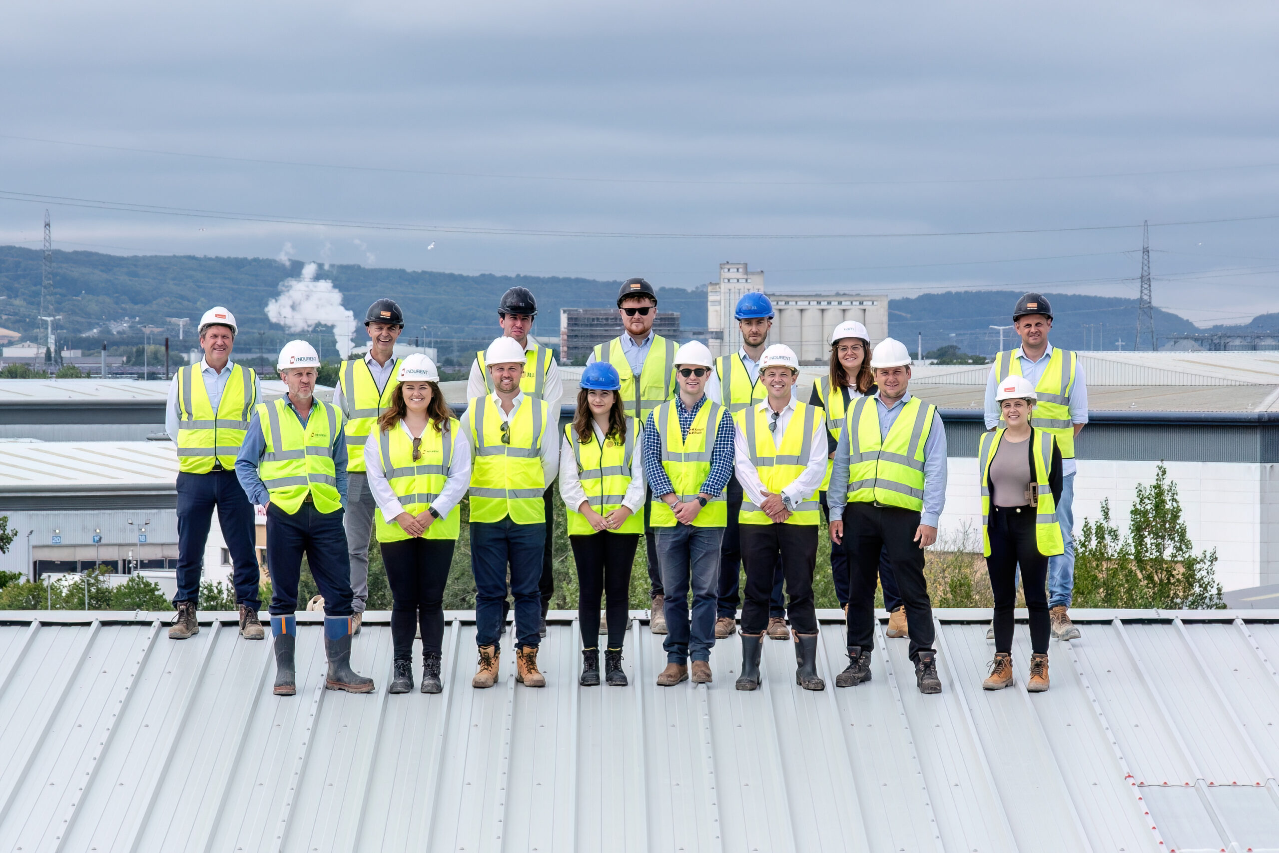 KAM – STORY 4 Access 18 Topping-Out – Media Hub 01
