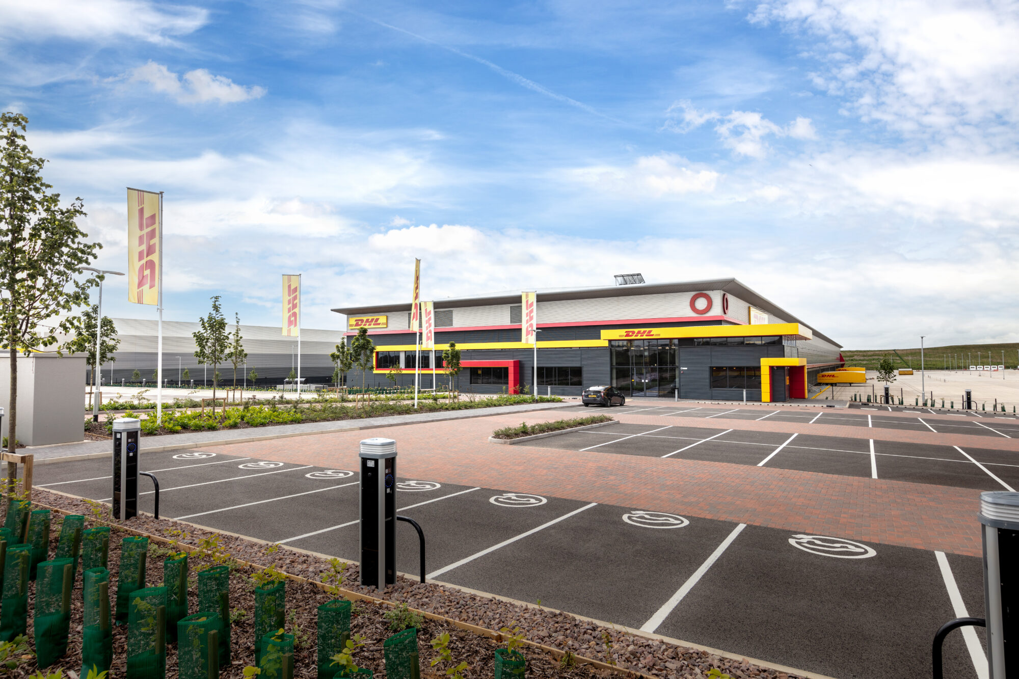 DHL Coventry Hub2 External 19