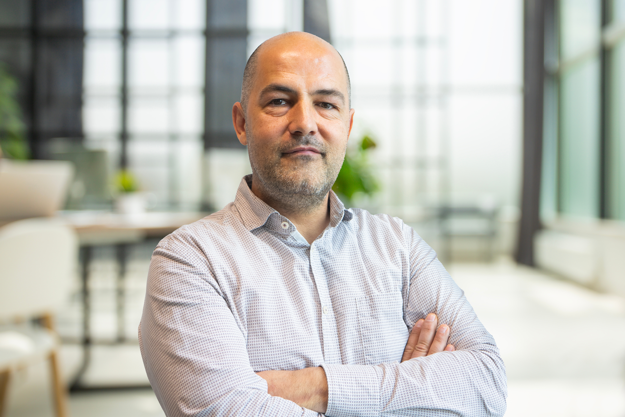 KAM – Alexander Busse – Senior Project Manager