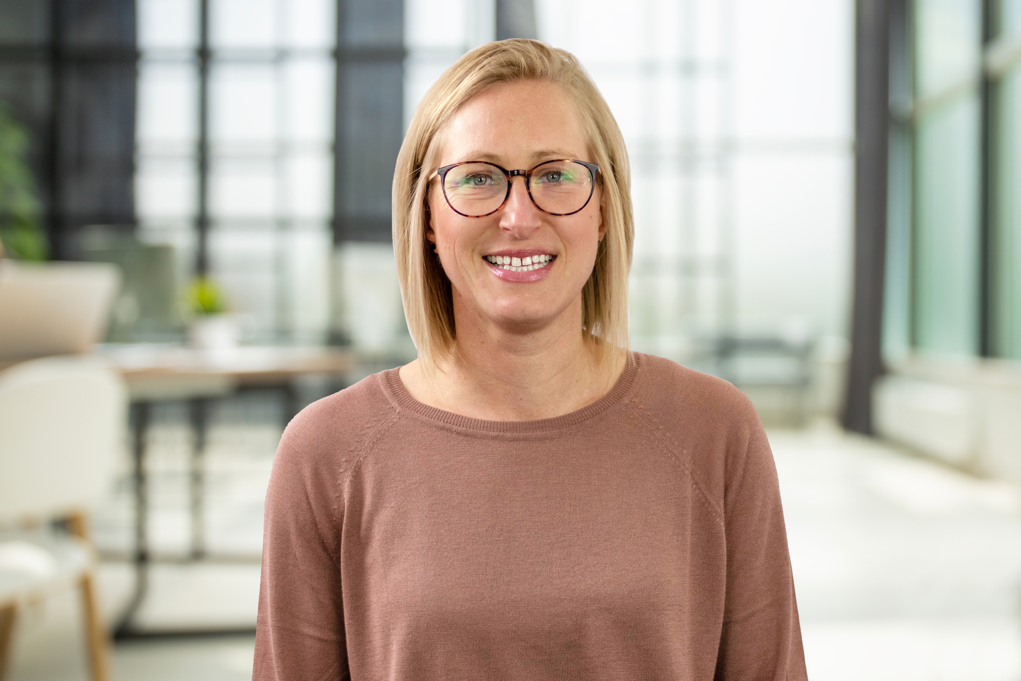 KAM – Amy Wesley – Senior Associate