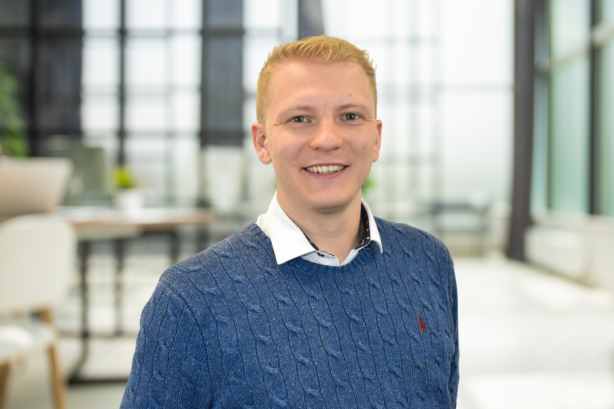 KAM – Ben Moser – Project Manager
