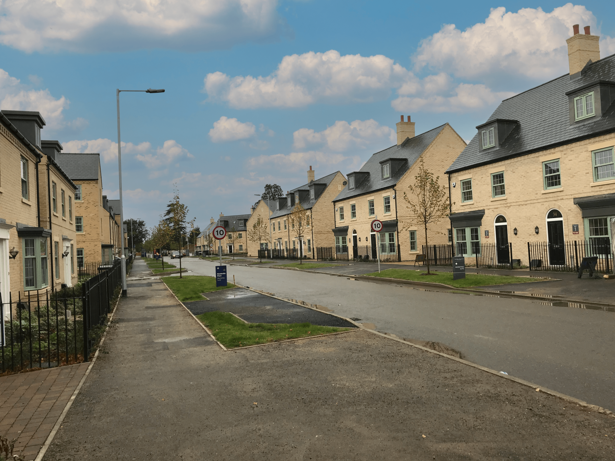 KAM - Brampton Park - Projects 0