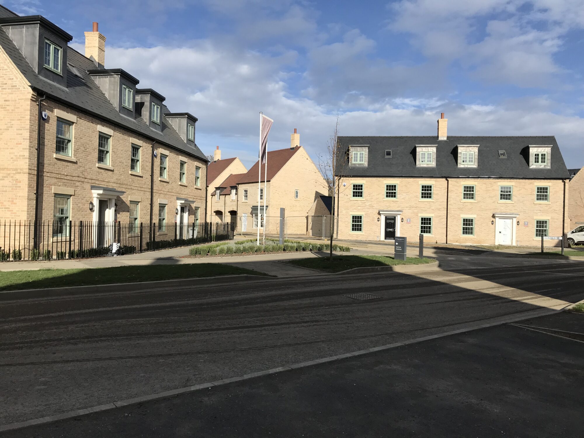 KAM - Brampton Park - Projects 01