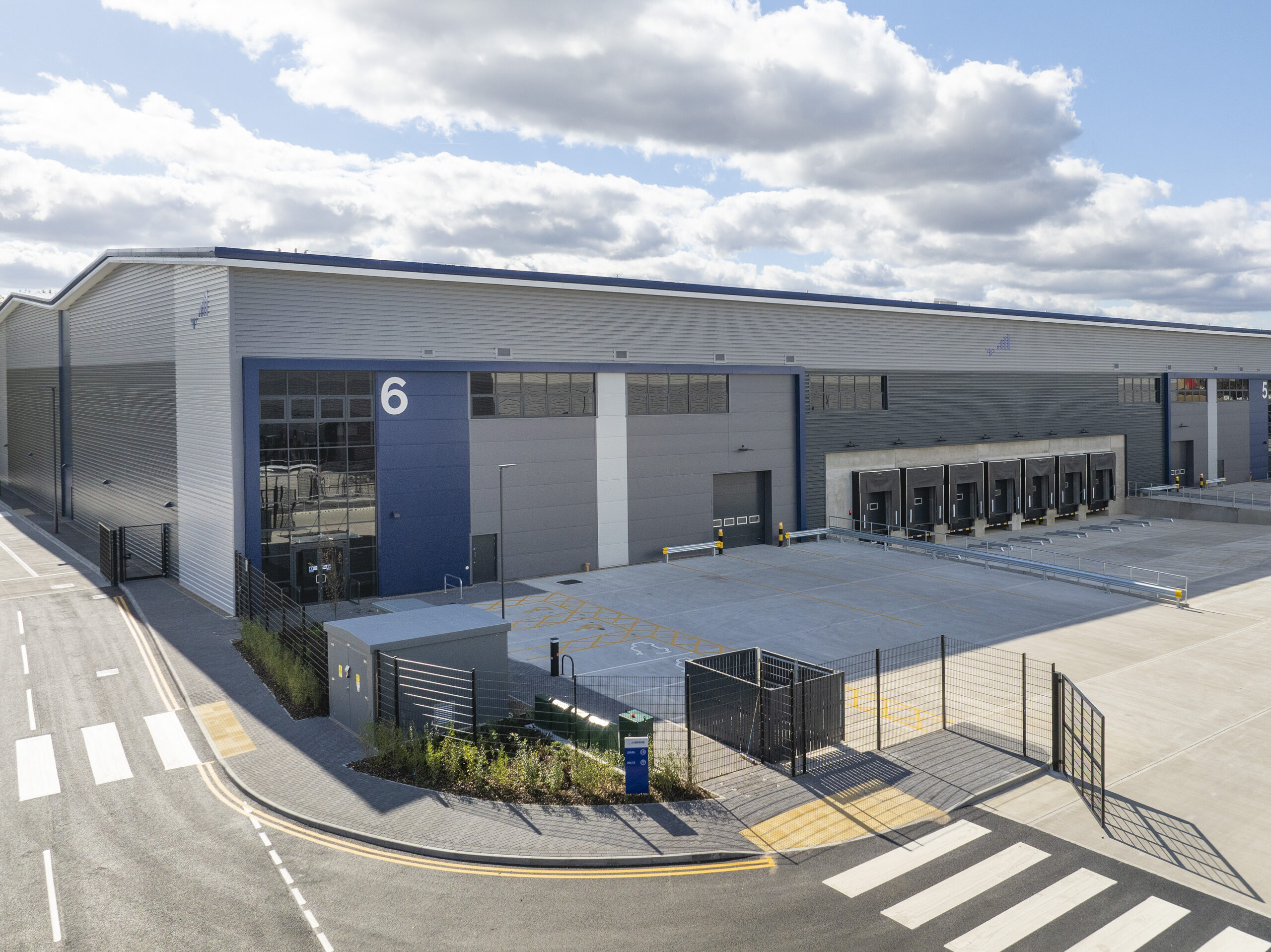 KAM – Bridge Point Enterprise East – Projects 01
