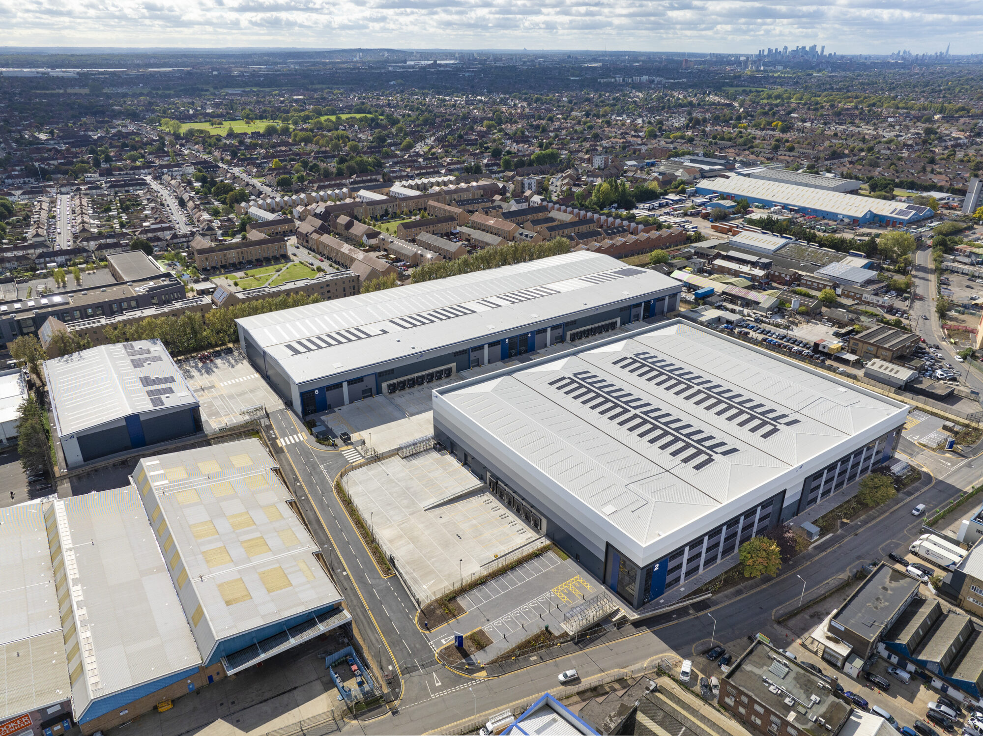 KAM - Bridge Point Enterprise East - Projects 04