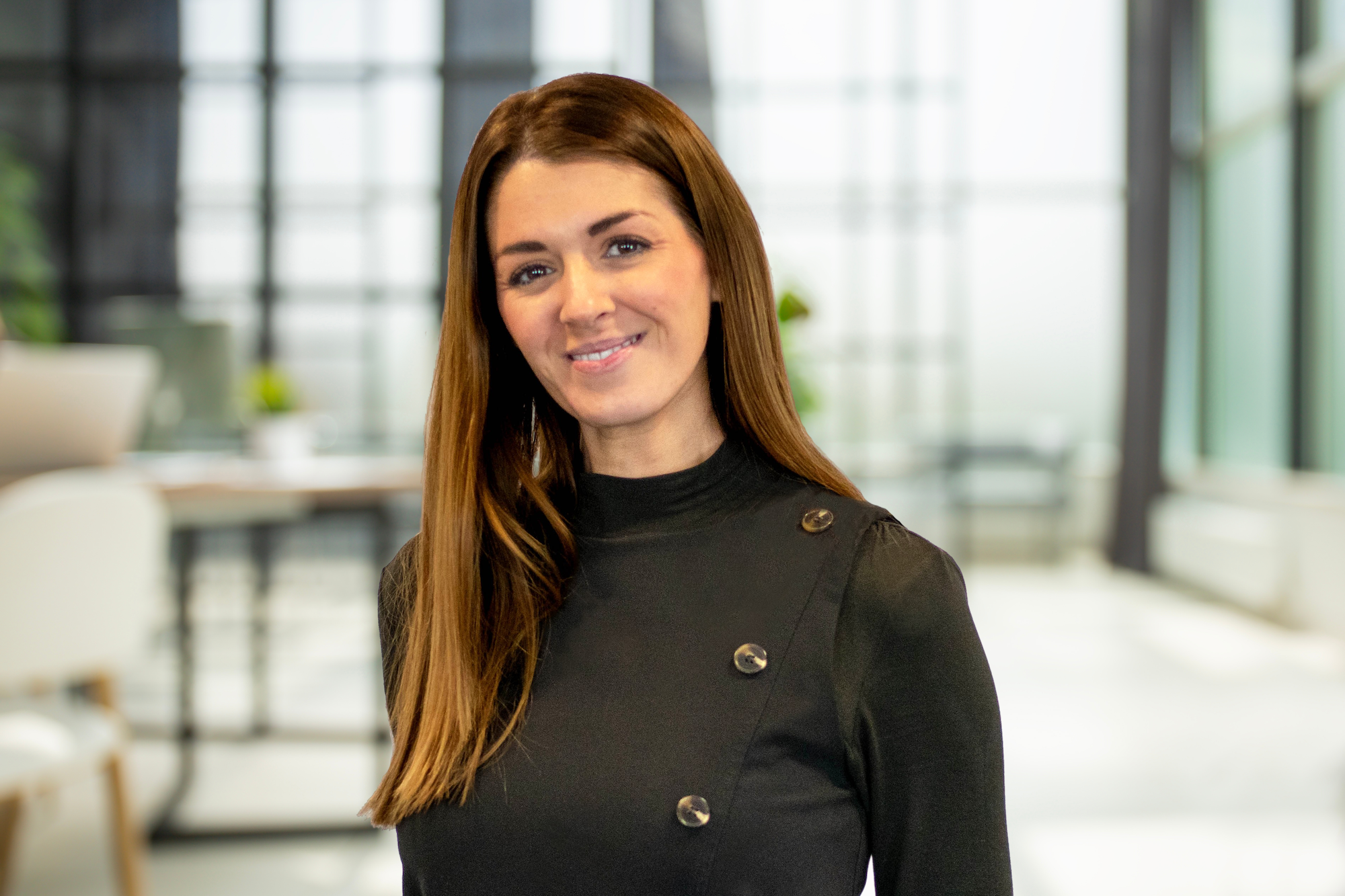 KAM – Brittany Shaw – Marketing Manager