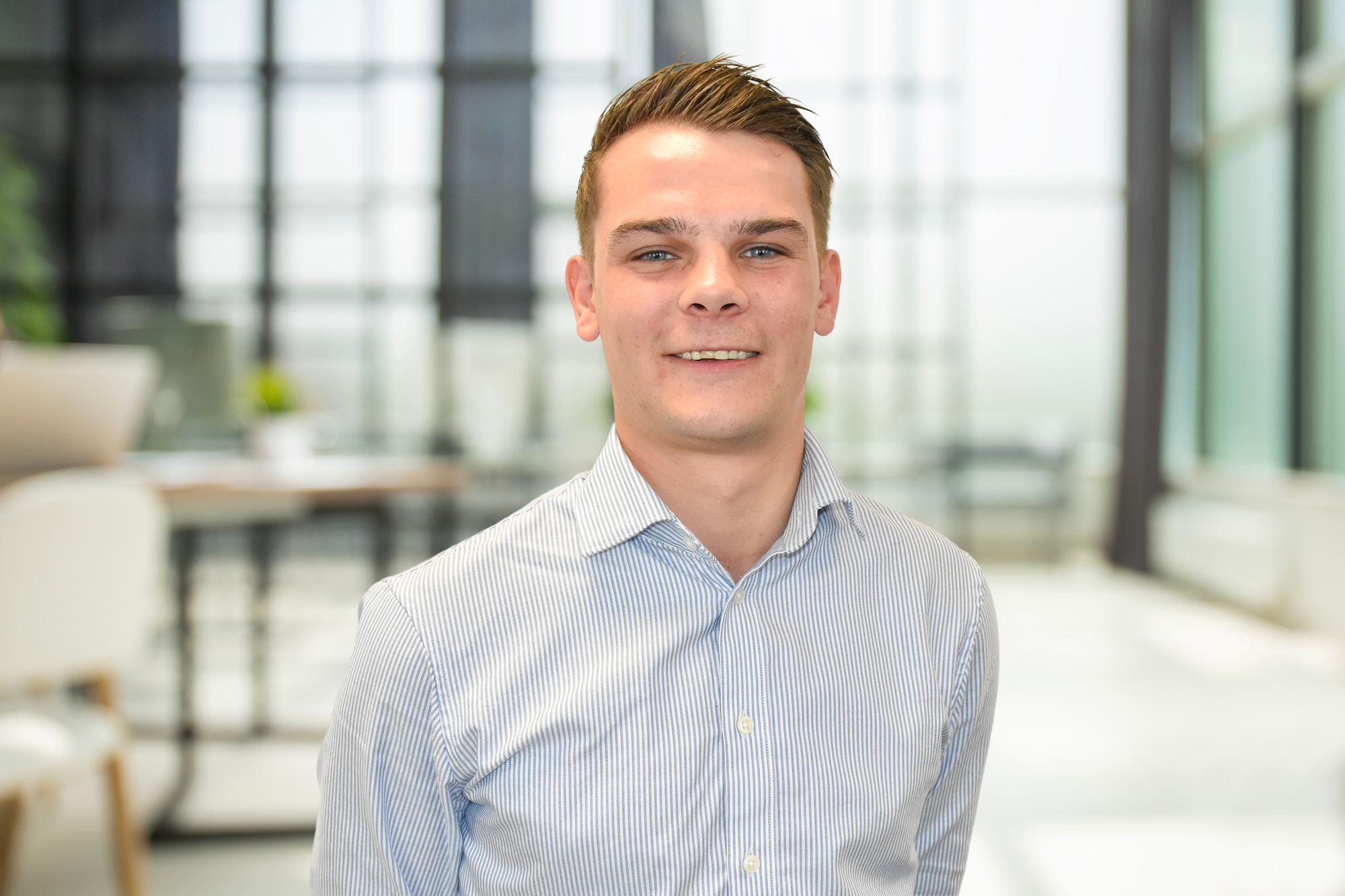 KAM – Charlie Mark – Cost Manager