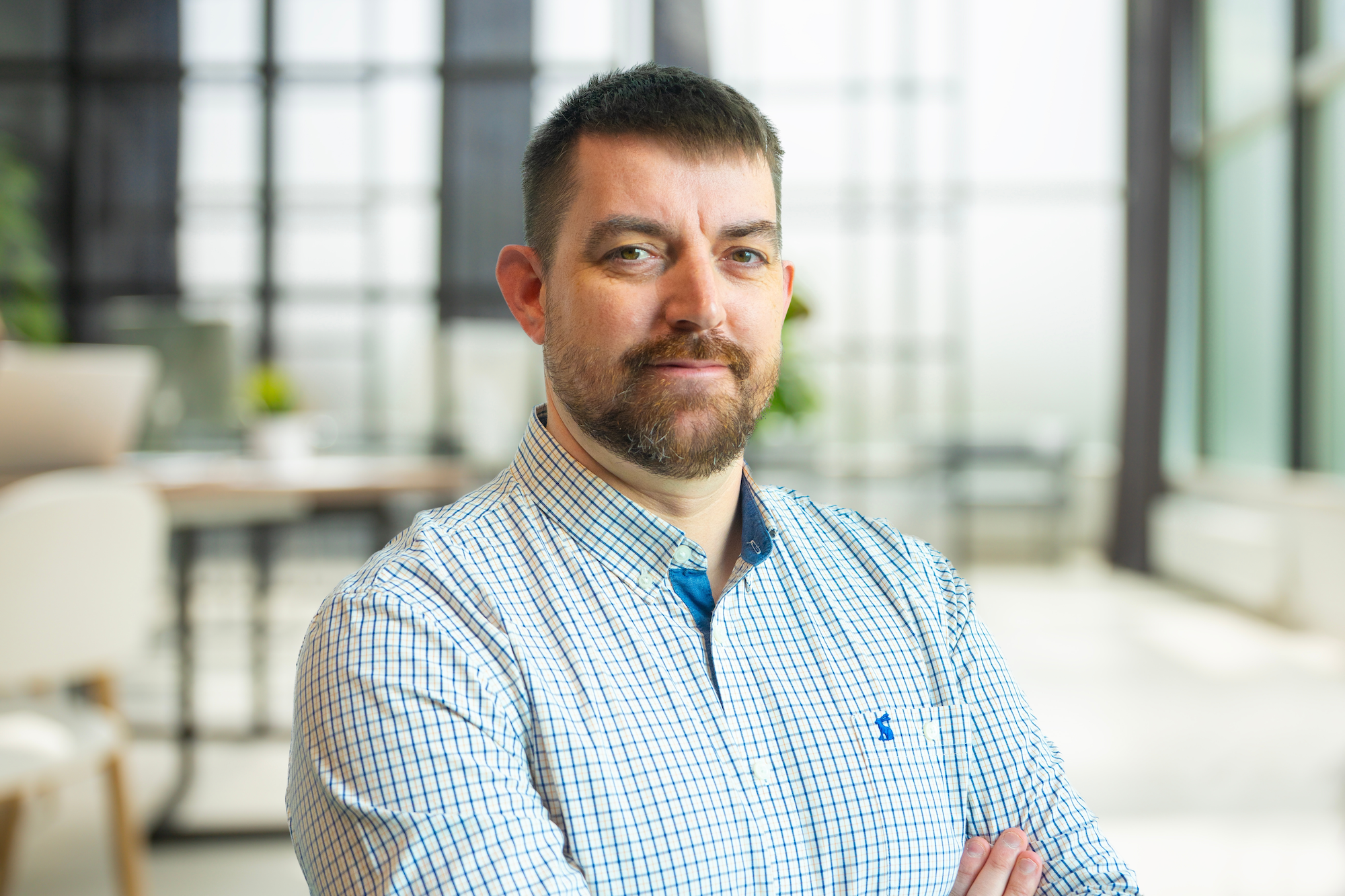 KAM – Christopher Gildert – Associate Cost Manager