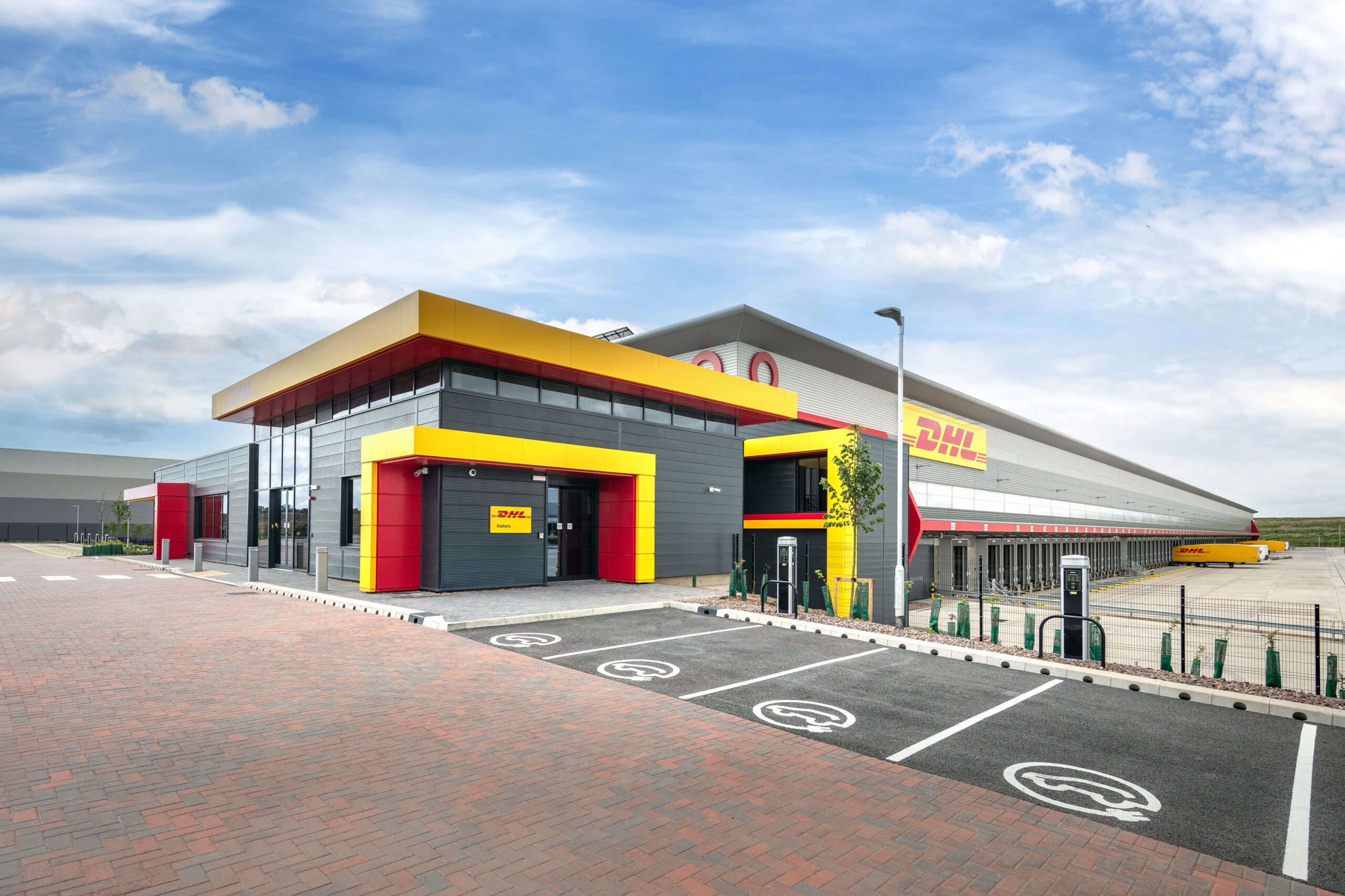 KAM – DHL Coventry Hub 2 – Project 01 – Compressed