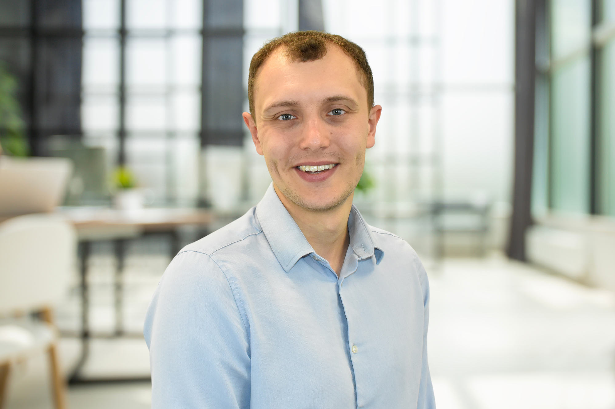 KAM – Daniel Searle – Assistant Cost Manager
