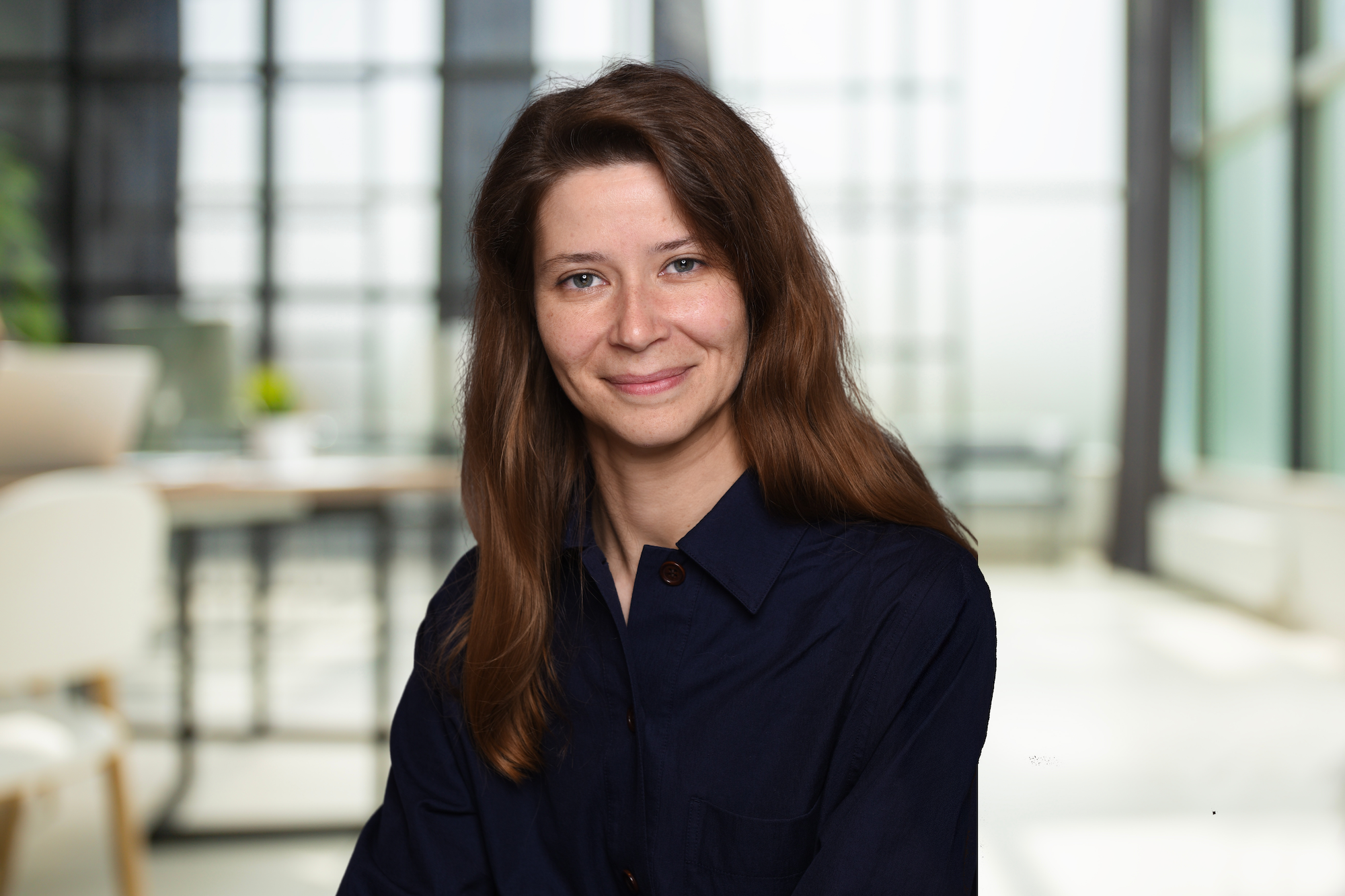 KAM – Daniela Heurich – Senior Project Manager