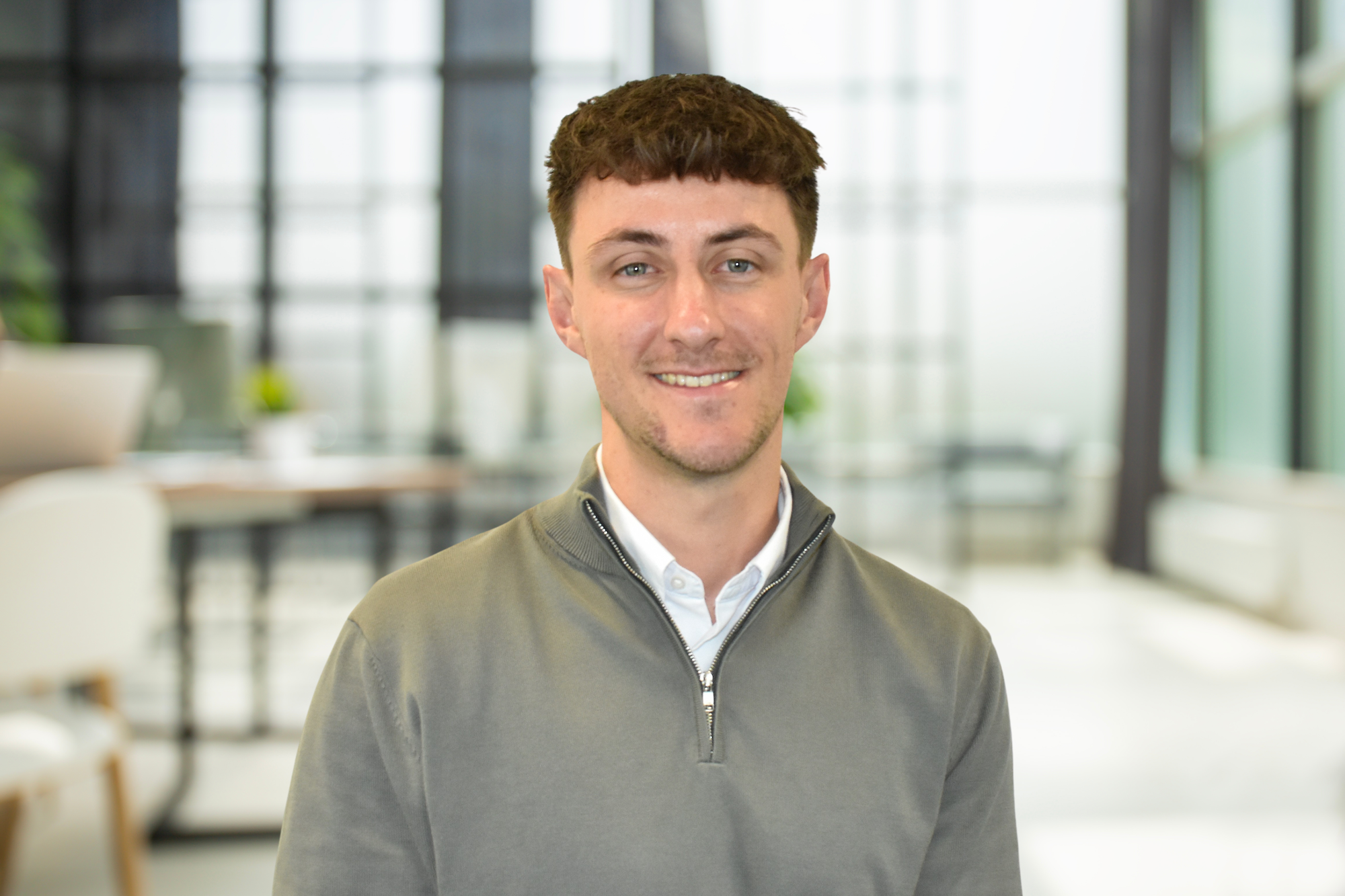 KAM – Dominic Whitehall – Assistant Cost Manager