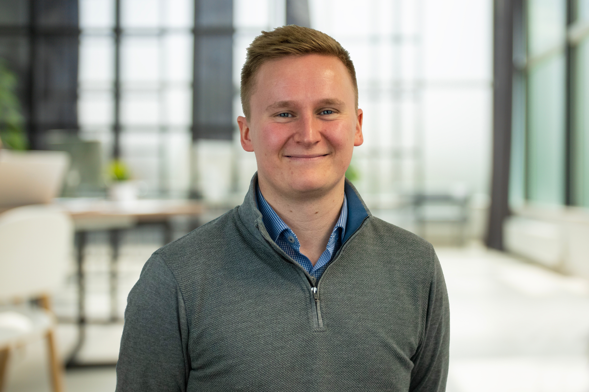 KAM – George O – Associate Cost Manager
