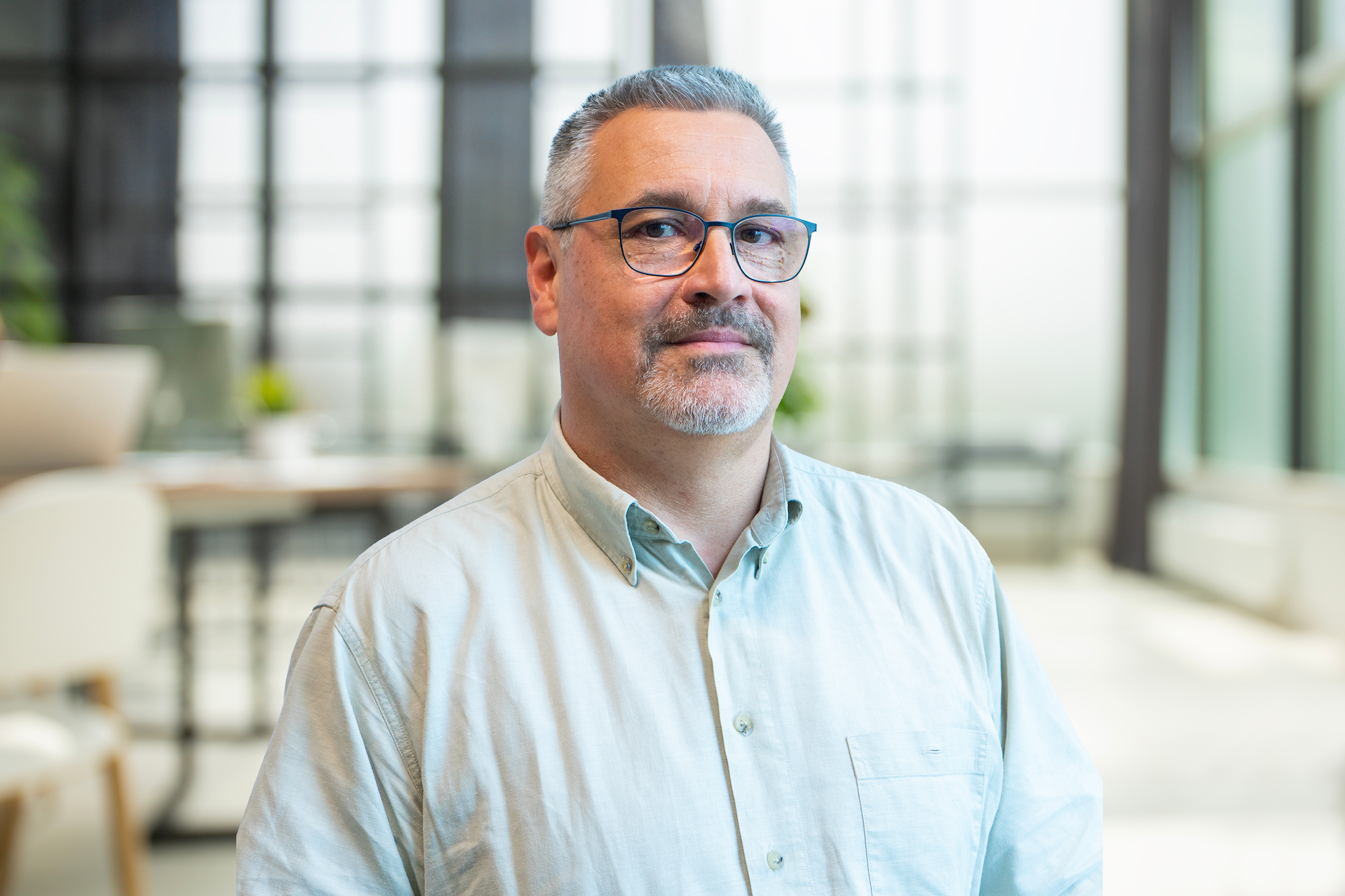 KAM – Gunter Lorek – Senior Project manager