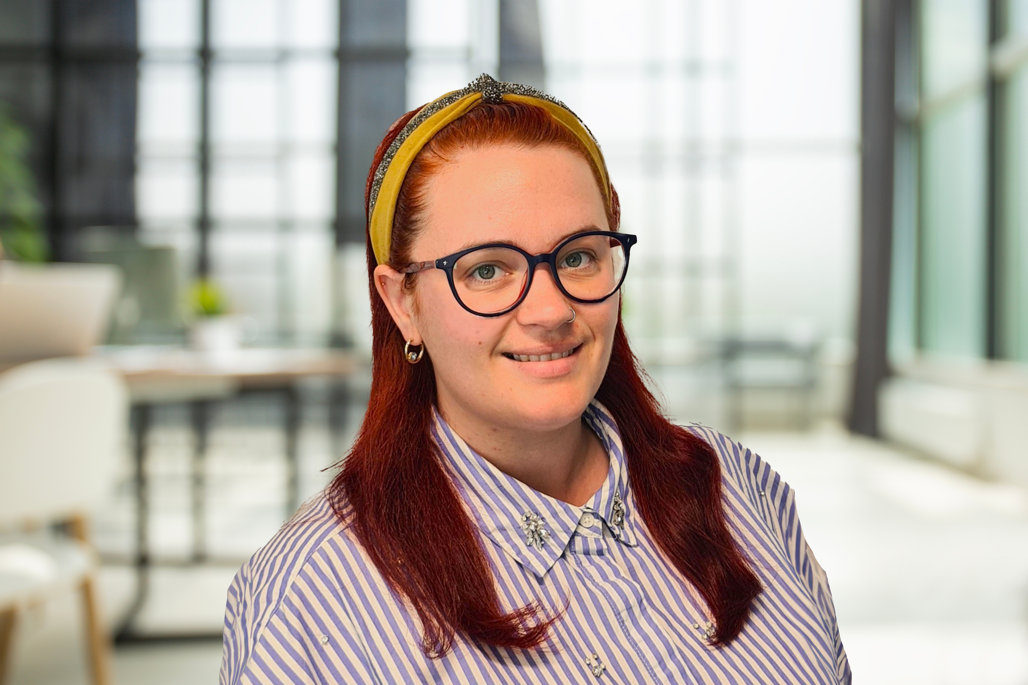 KAM – Heather Gildert – Assistant Cost Manager