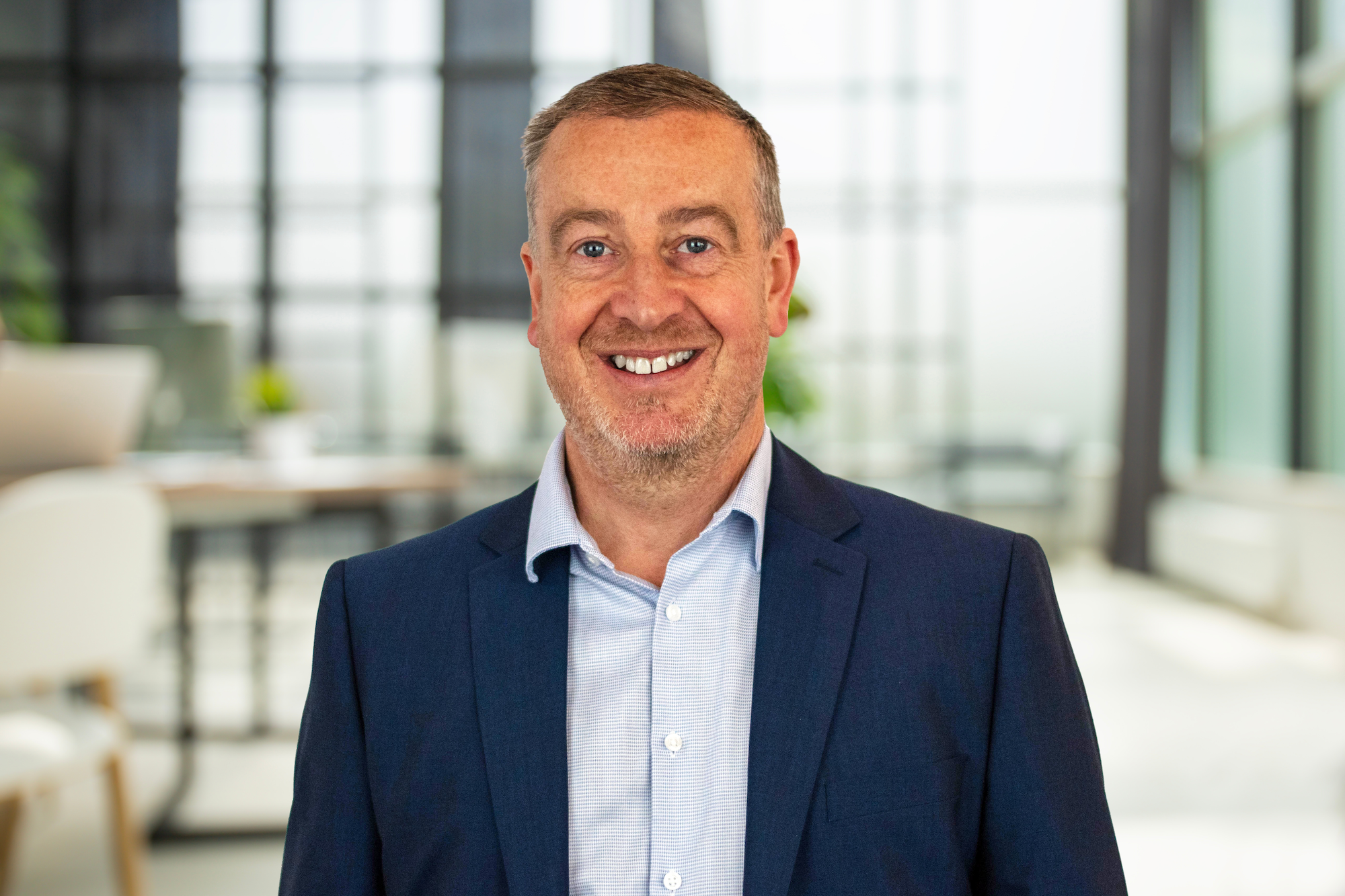 KAM – Huw Thomas – Senior Project Manager