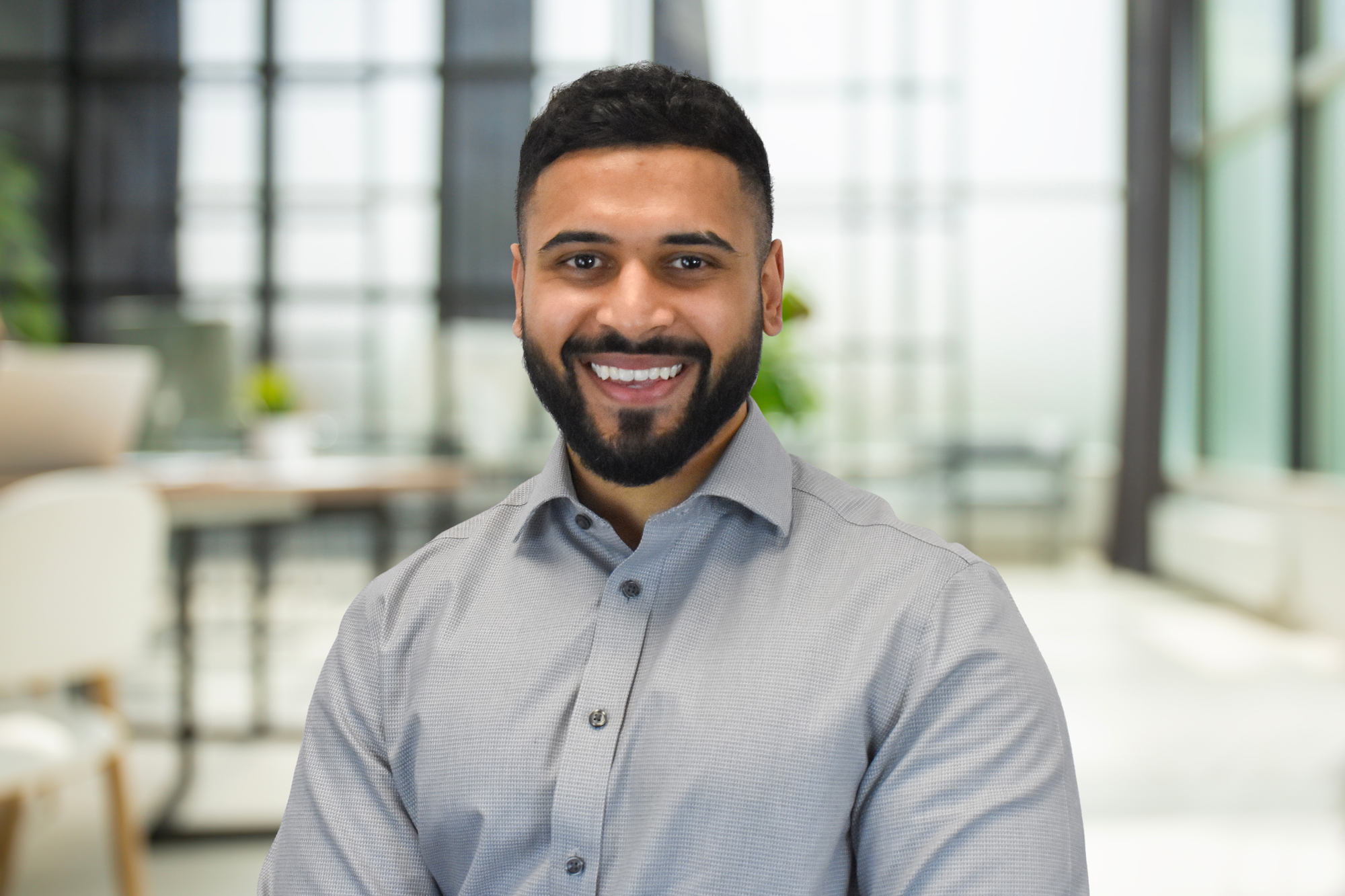 KAM -Huzaifa Hussein-Ali – Senior Cost Manager