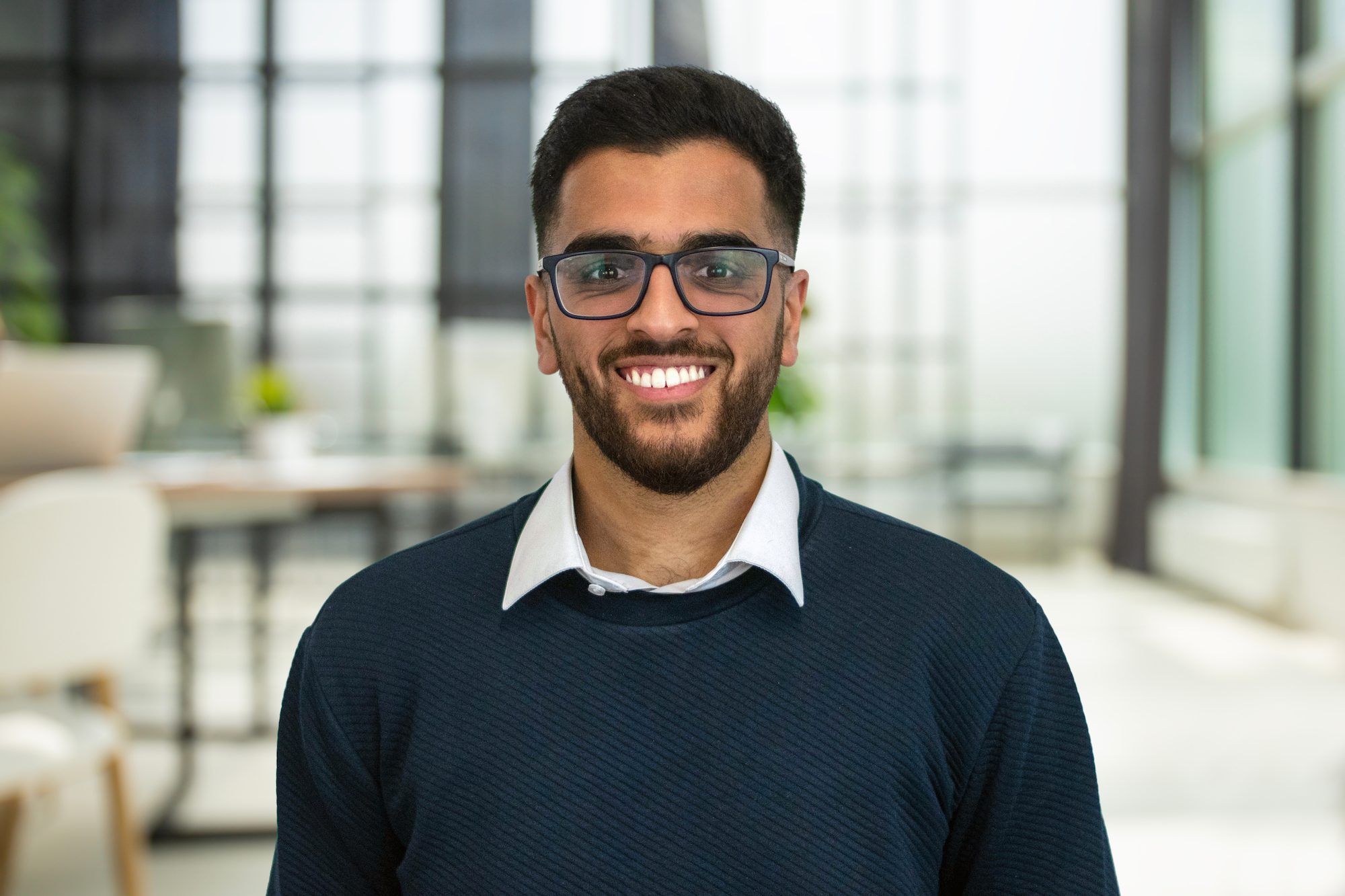KAM – Ismail Umarji – Graduate Project Manager