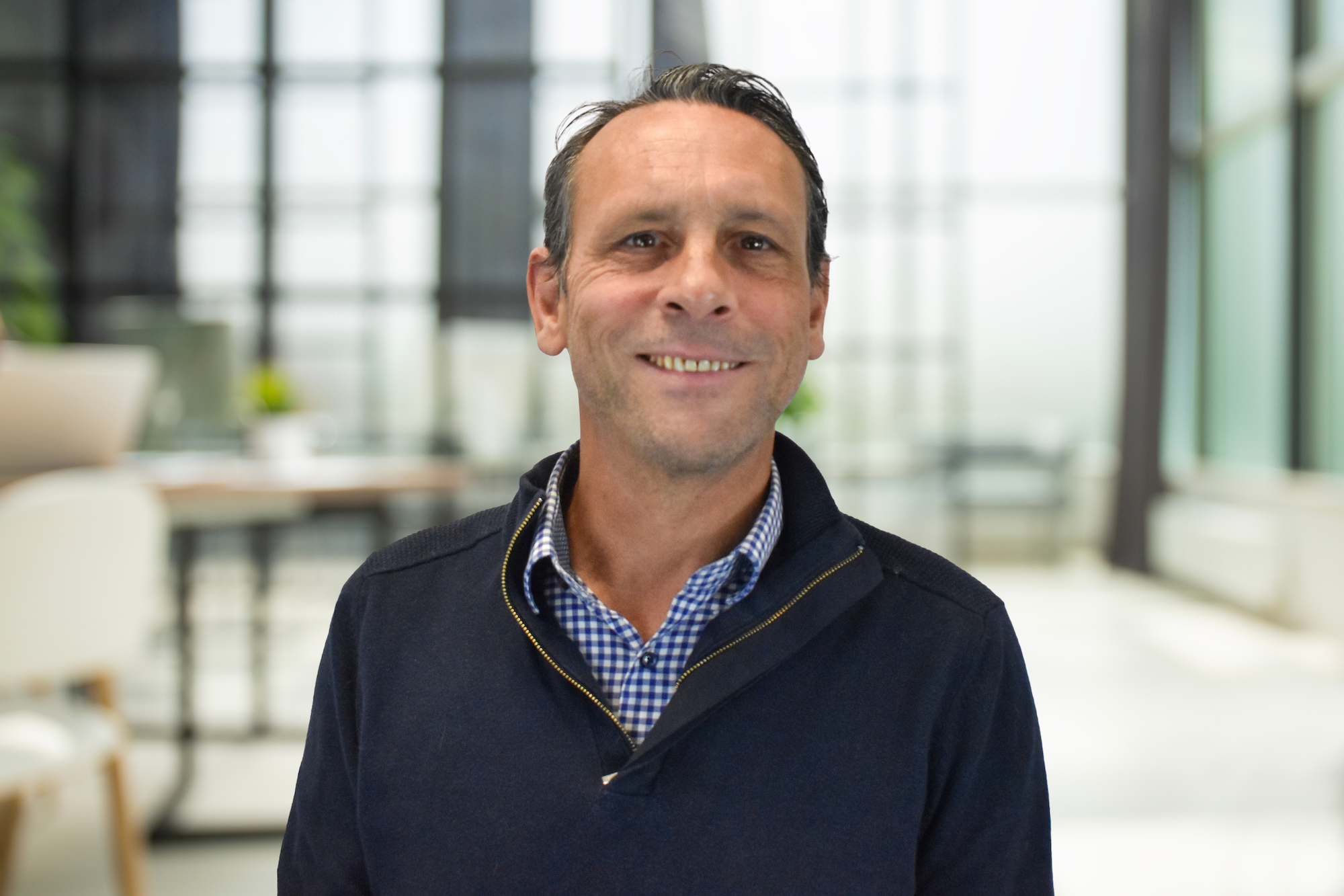KAM – James Bowness – Associate Cost Manager