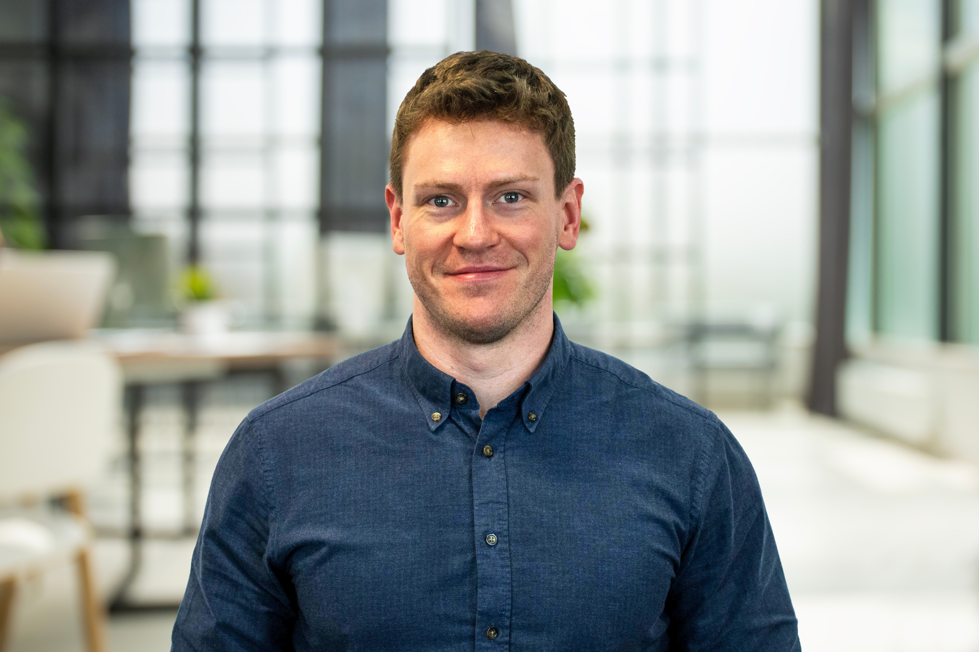 KAM – James Hughes – Associate Project Manager