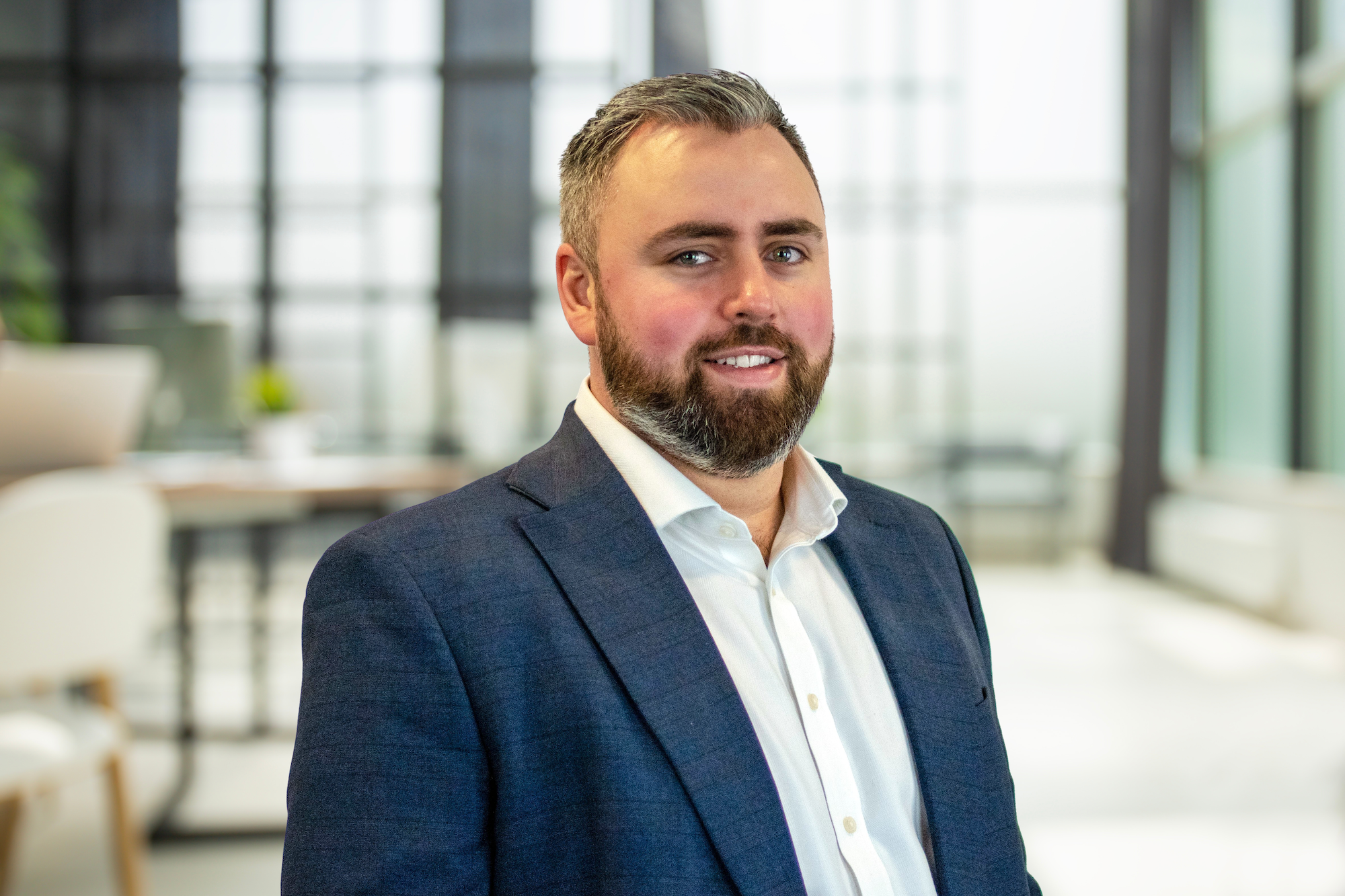 KAM – Jamie Smith – Associate Project Manager