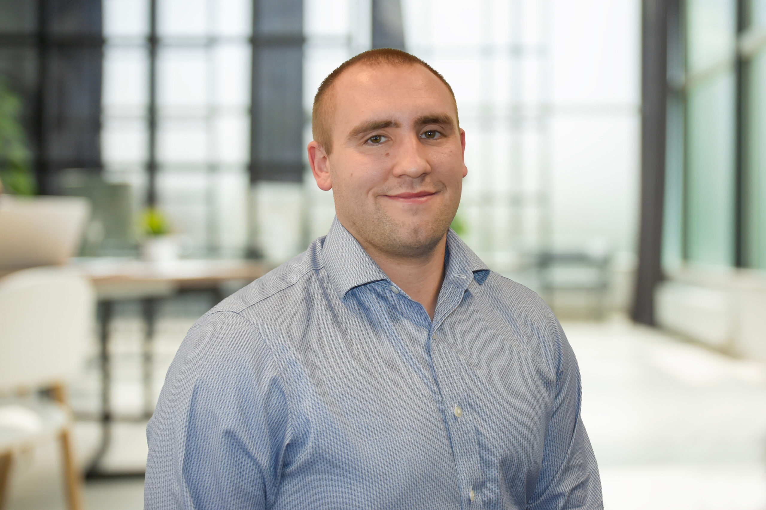 KAM – Kieran Flint – Cost Manager