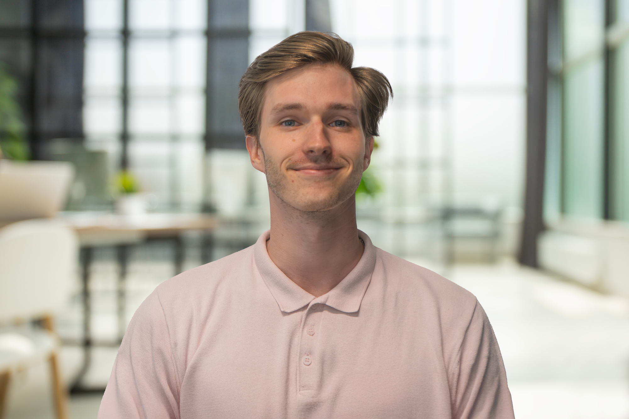 KAM – Lukas Neumeier – Business Development Assistant