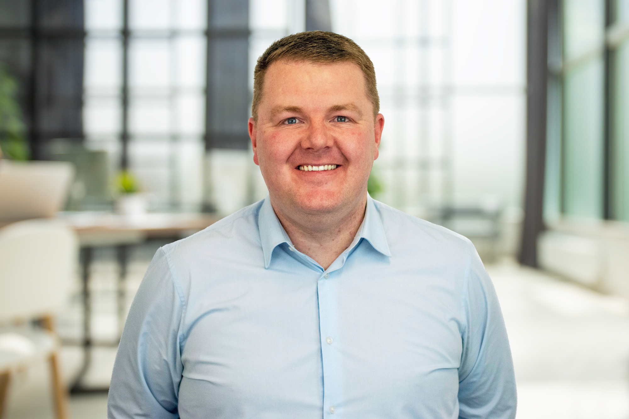 KAM – Patrick Keane – Associate Cost Manager
