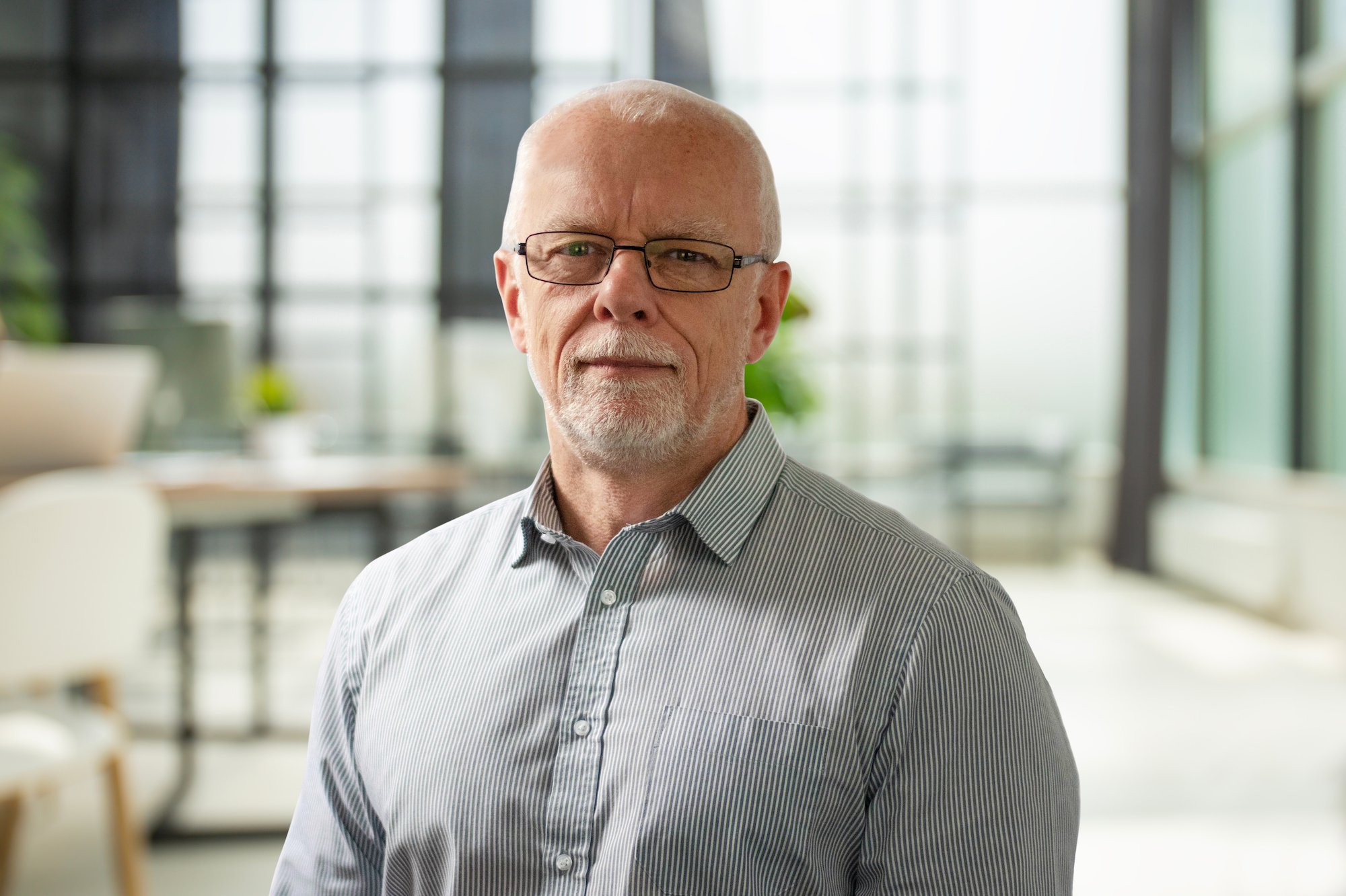 KAM – Peter Roberts – Associate Project Manager