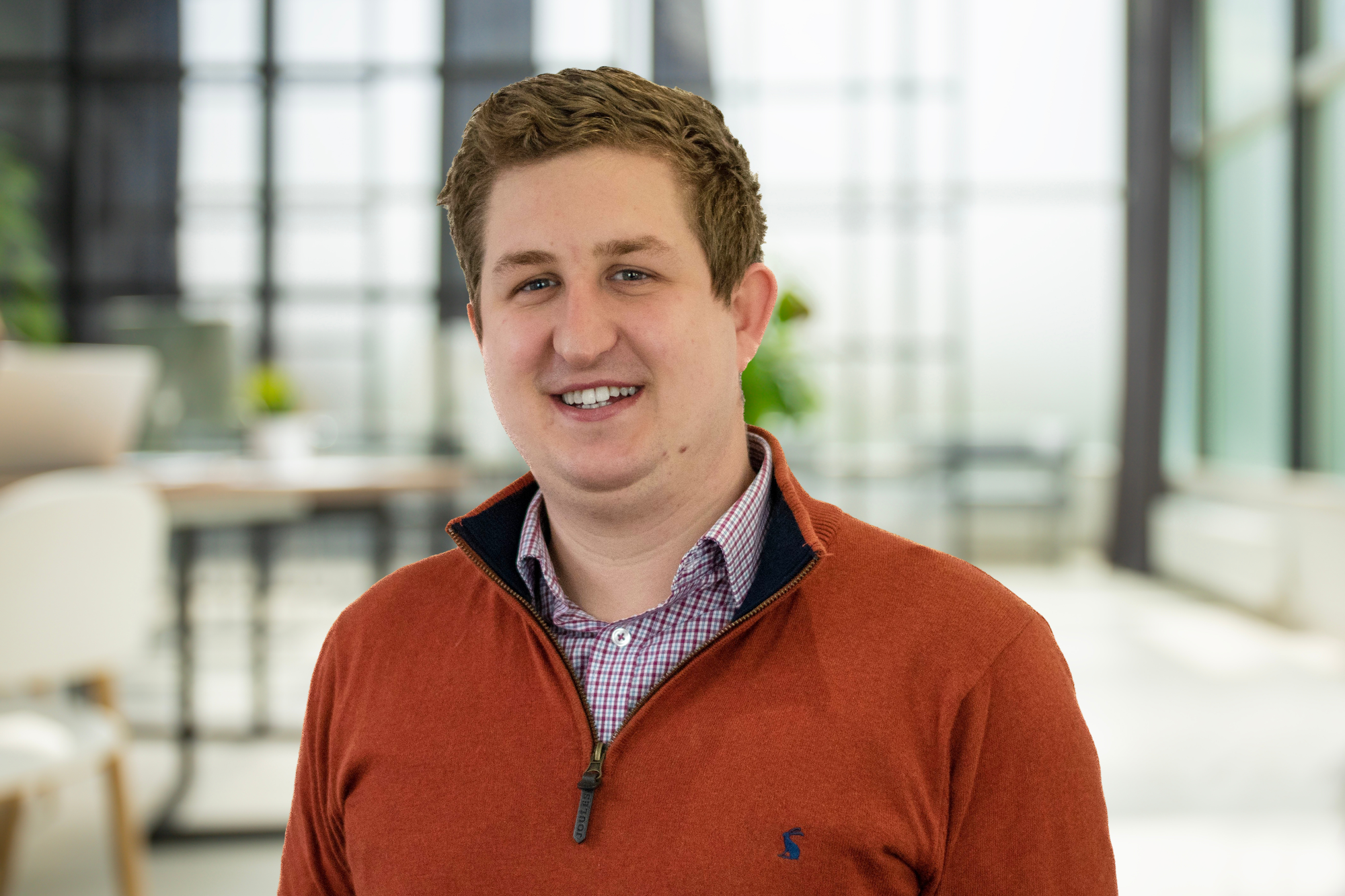 KAM – Sam Goodall – Senior Cost Manager