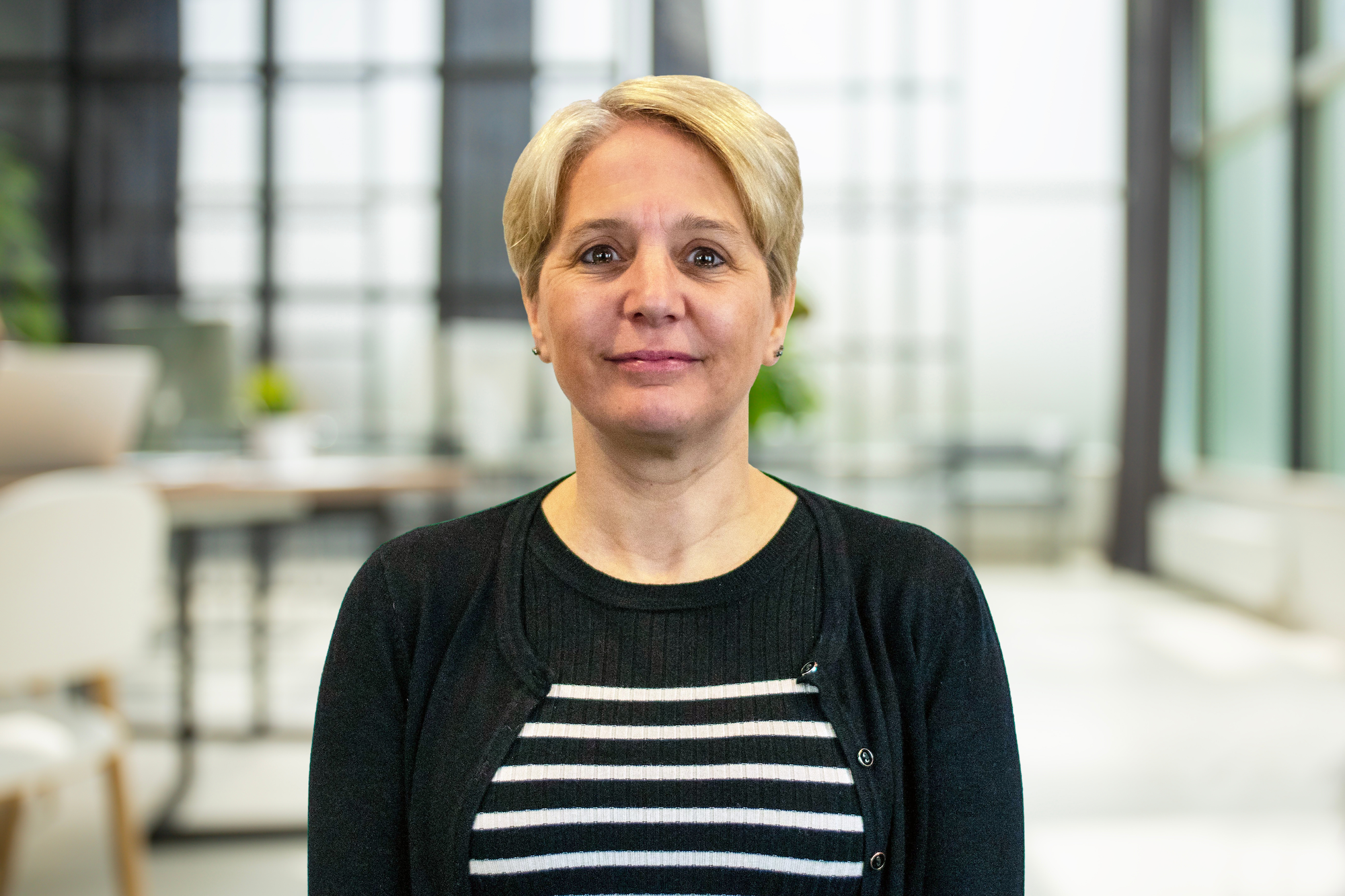 KAM – Tracy Polonio – Operations Support Manager