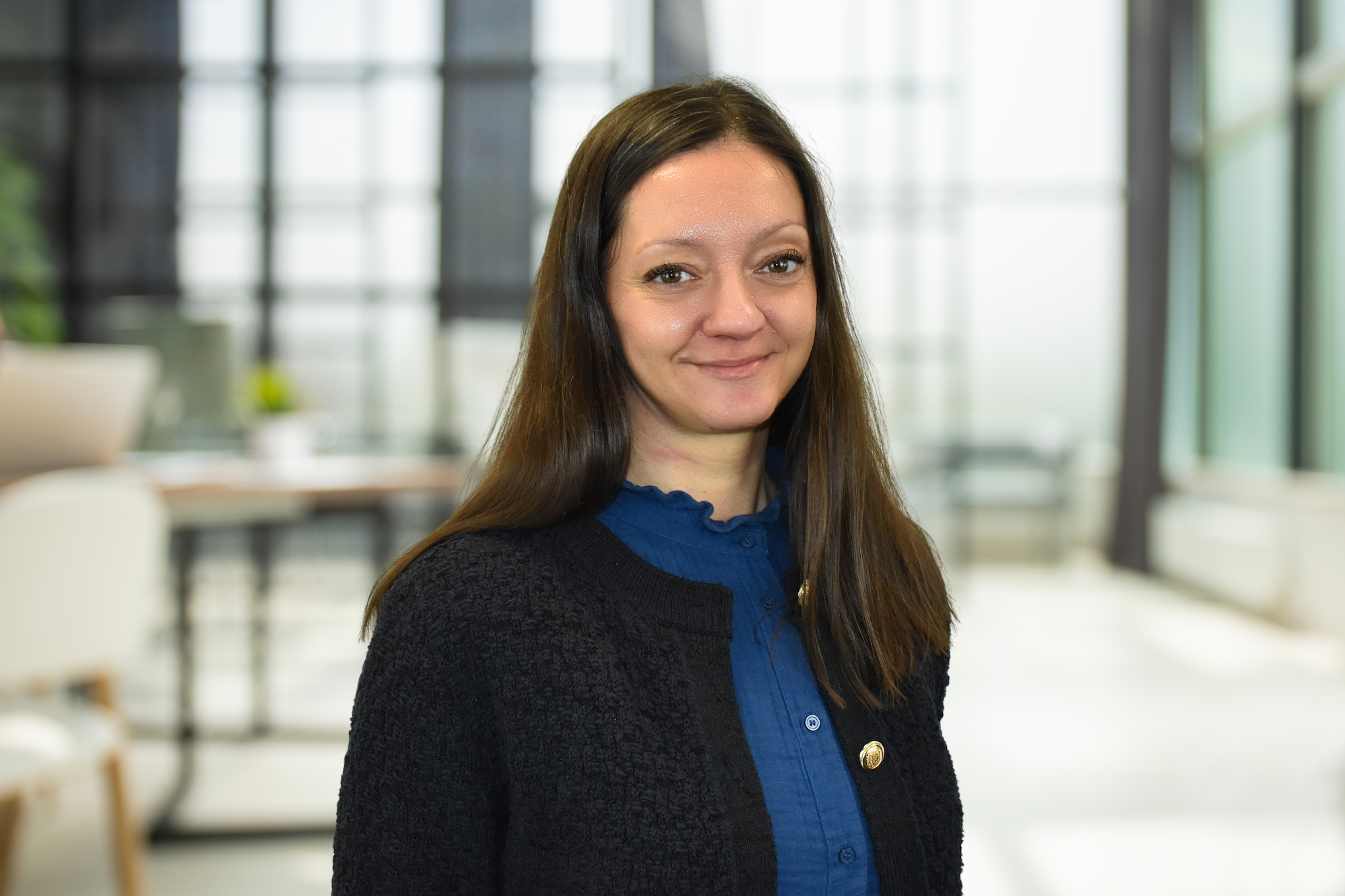 KAM – Zorana Randelovic – Assistant Cost Manager