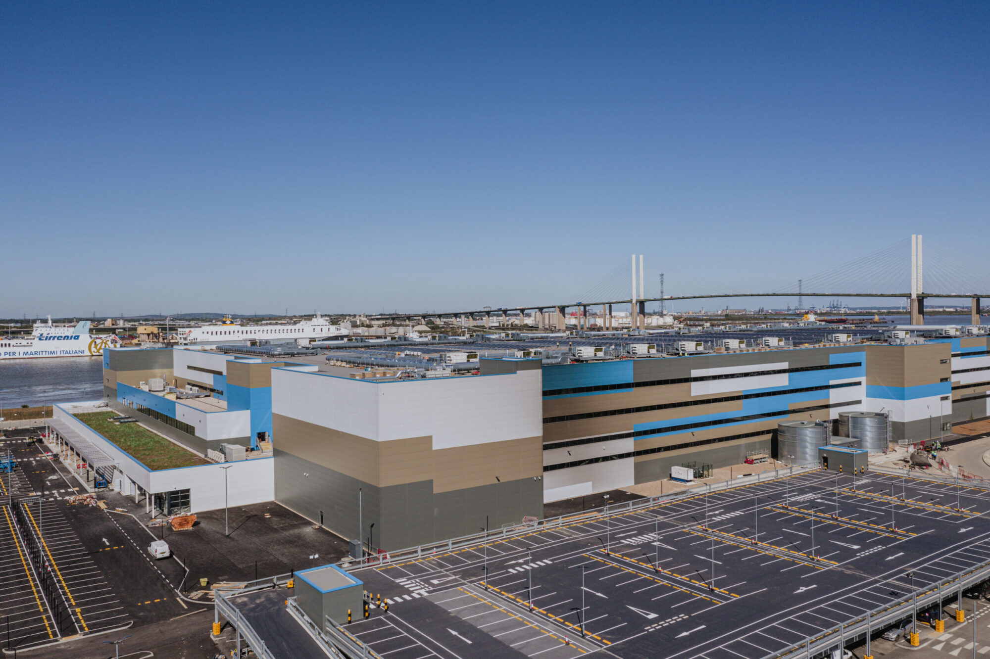 MBA - The Powerhouse Dartford - Projects 5