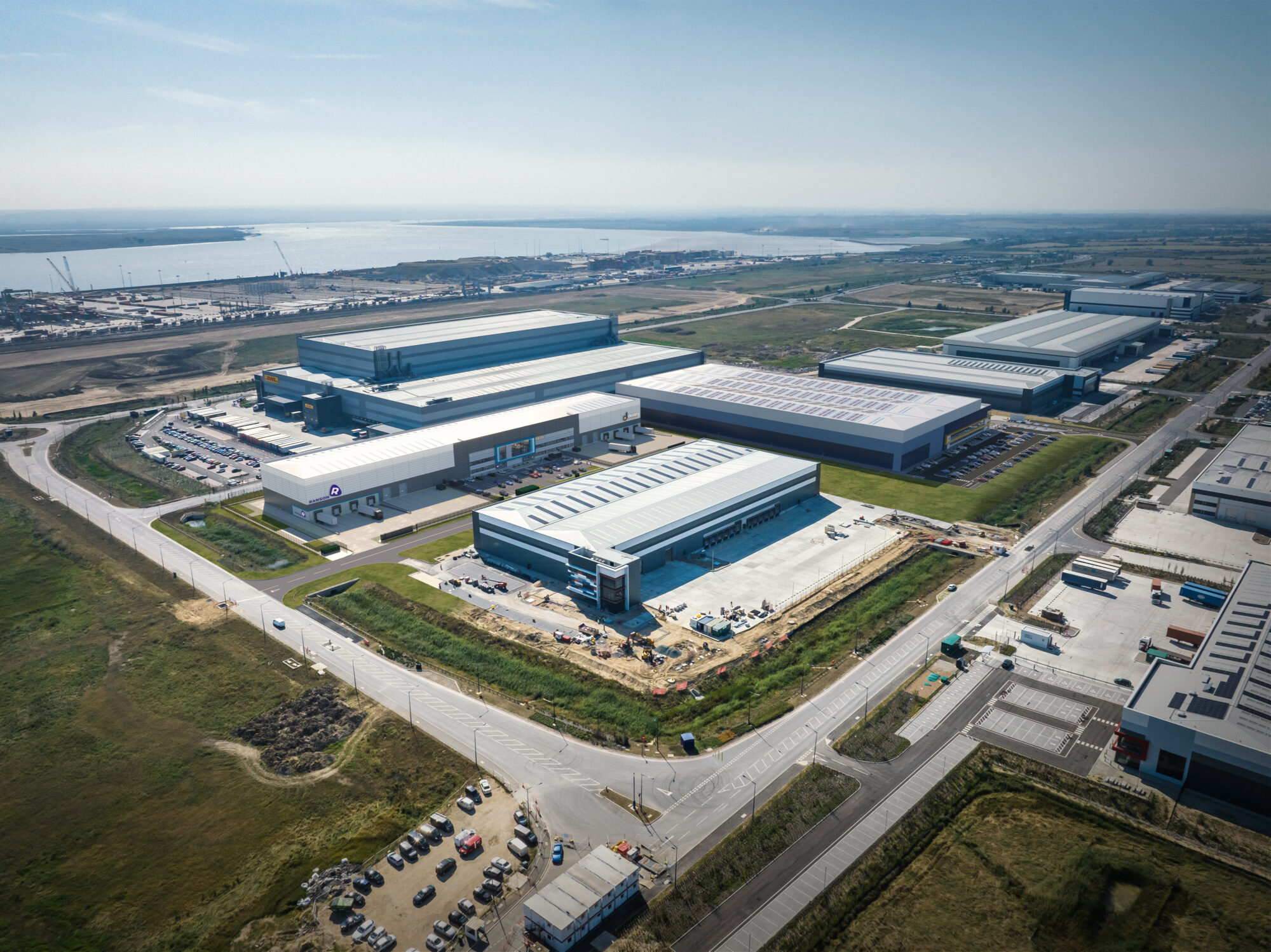 KAM - London Gateway DPW - Projects