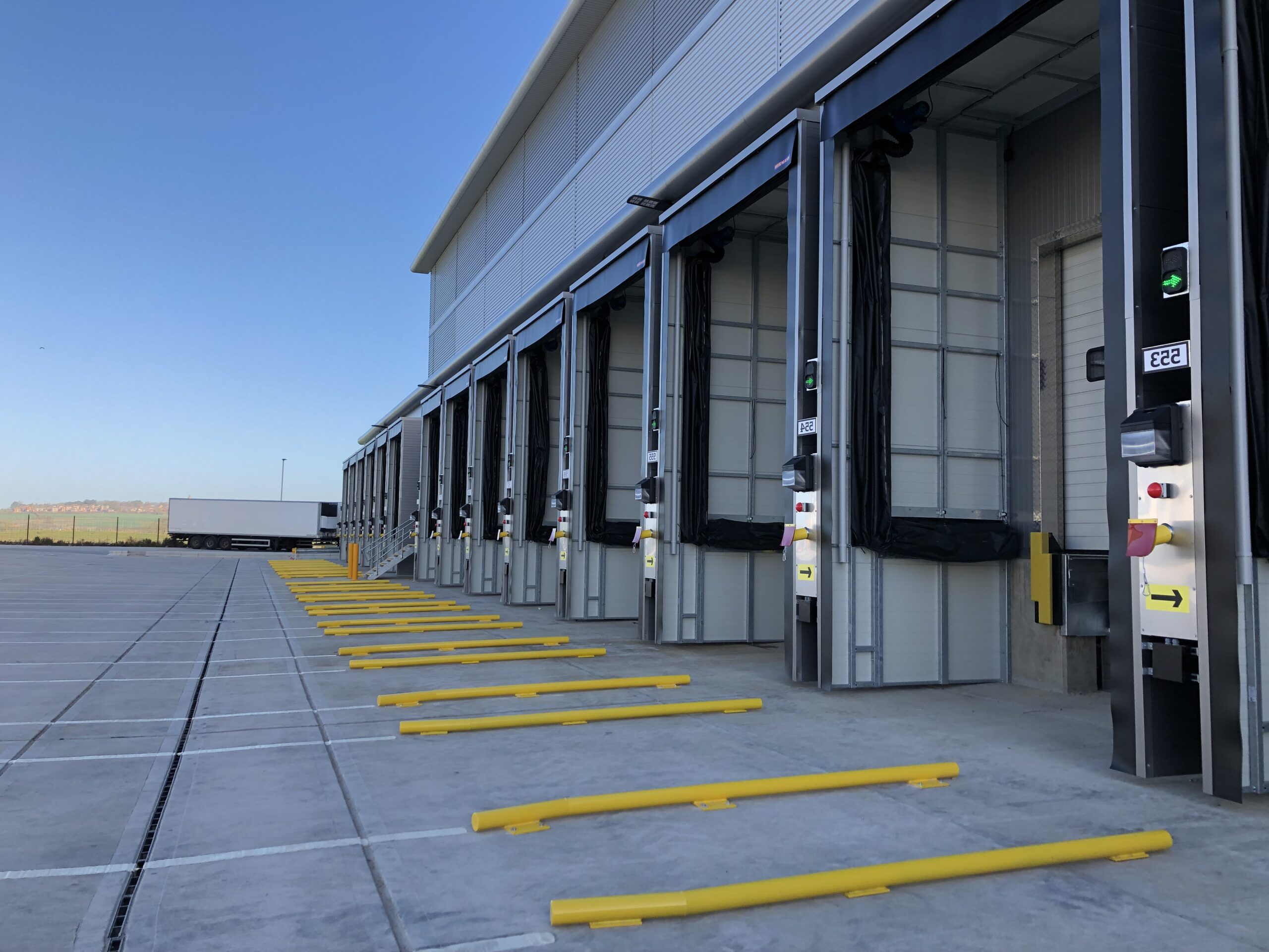 KAM - Sainsbury's Pineham - Projects 02