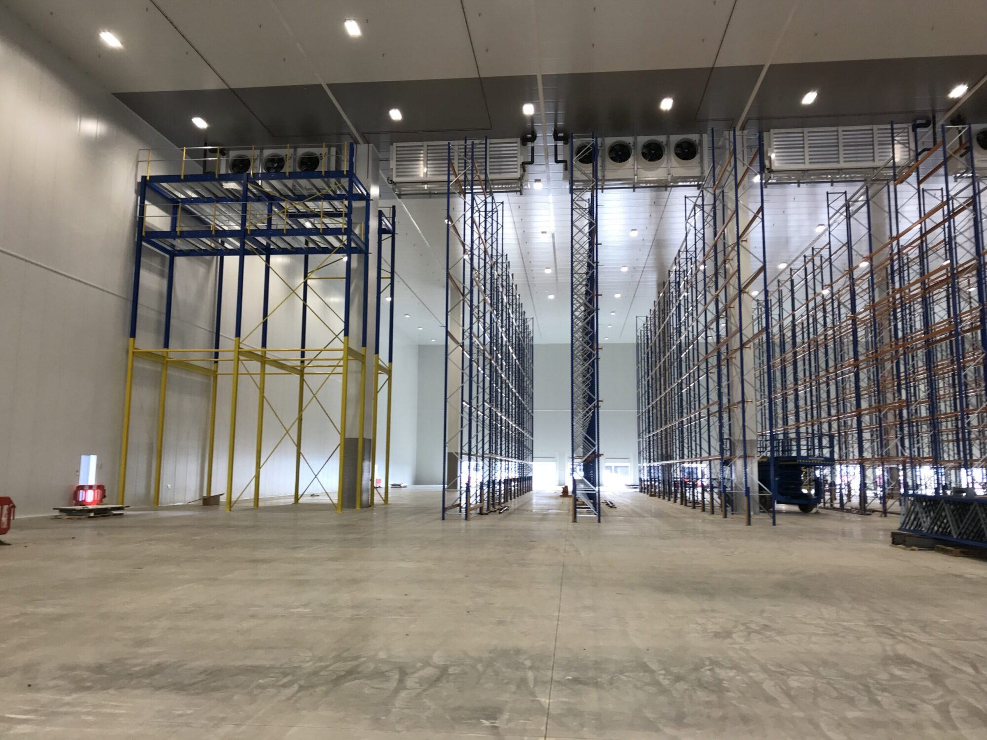 KAM - Sainsbury's Pineham - Projects 07