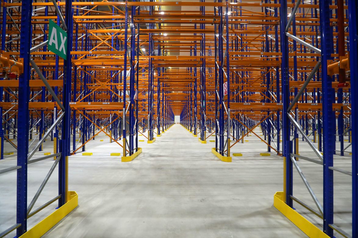 KAM - Sainsbury's Pineham - Projects 08