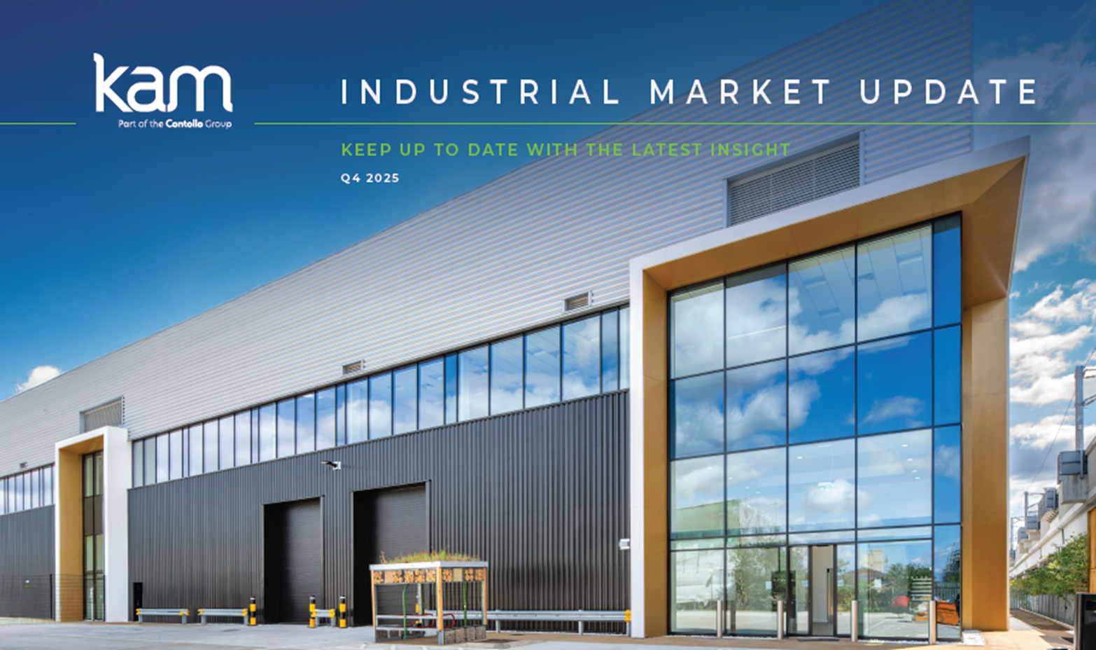 Market Update Q4 Screenshot