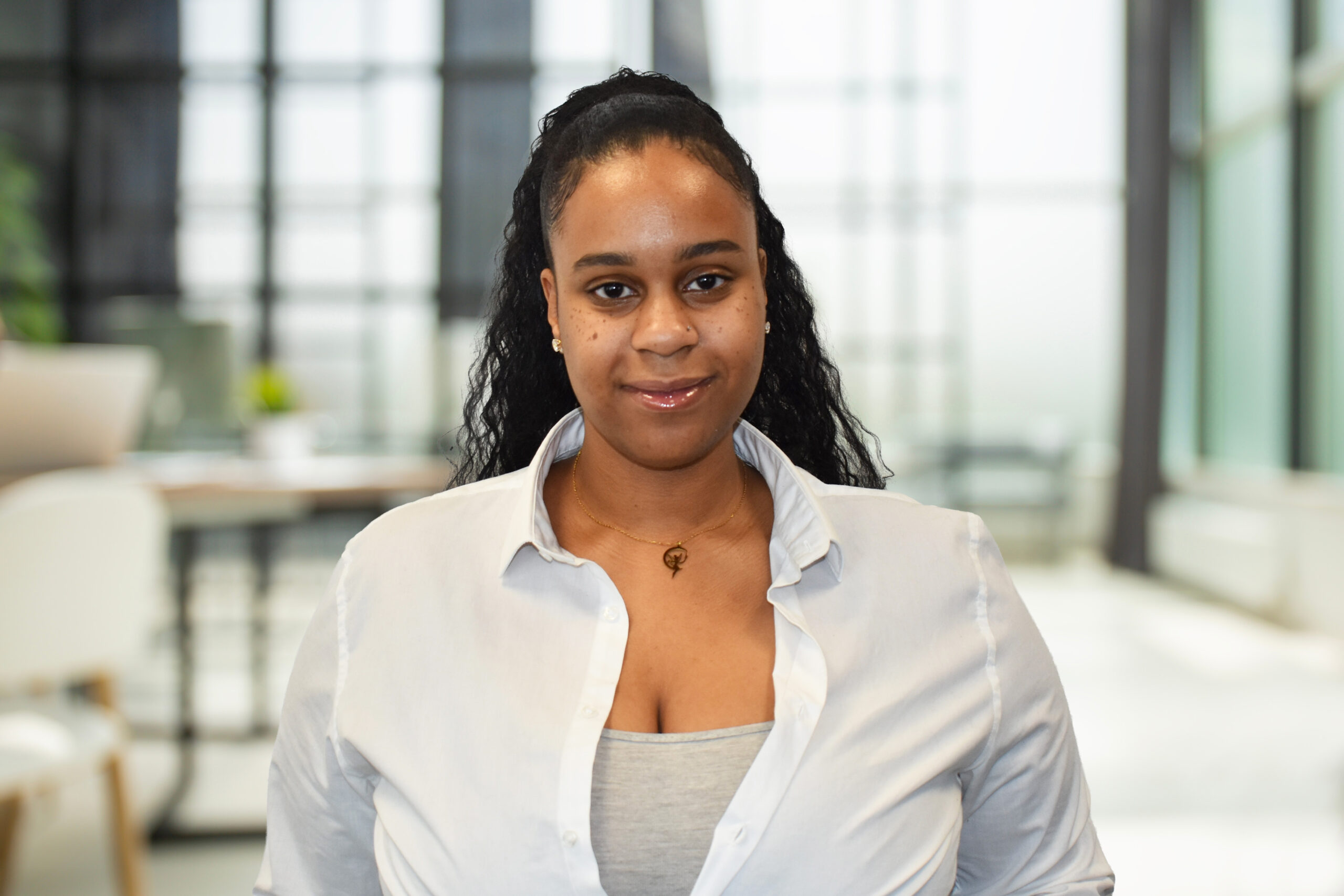 Taishanah Ferris – Assistant Project Manager